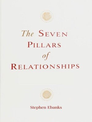 cover image of The Seven Pillars of Relationships